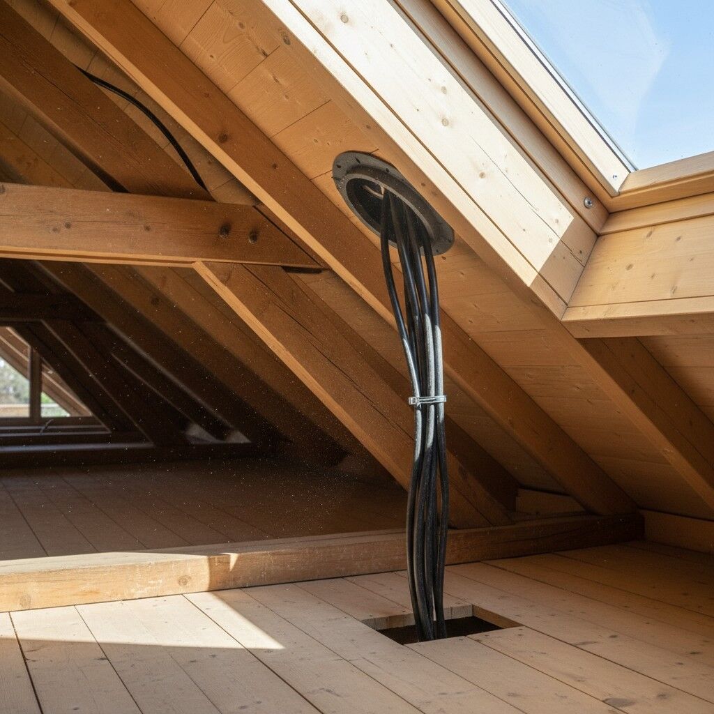 Projet de Électricien - Photo 3
